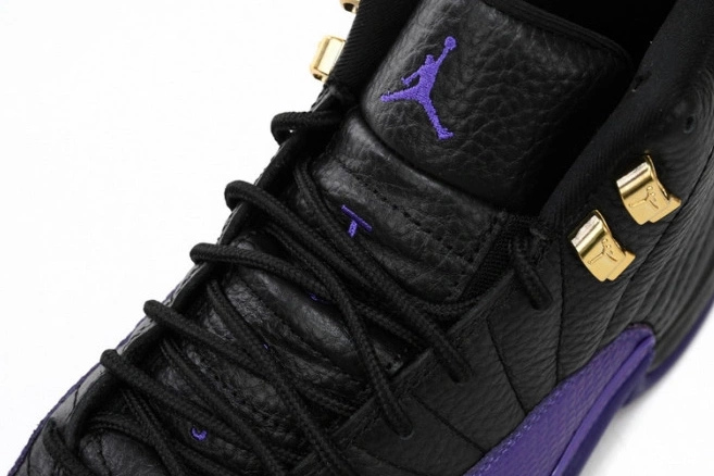 MaikeSneakers Jordan Air 12 Purple Retro CT8013-057 Field 0708